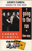 Golden Earring Going To The Run Dutch cassette single 1991